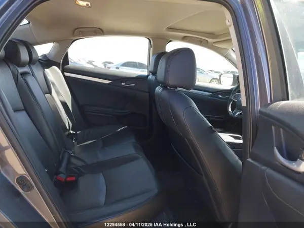 2HGFC1F95GH112684 2016 HONDA CIVIC - Image 8