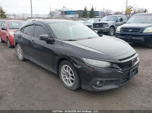2HGFC1F95GH112863 2016 HONDA CIVIC - Image 1