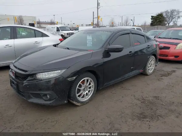 2HGFC1F95GH112863 2016 HONDA CIVIC - Image 2