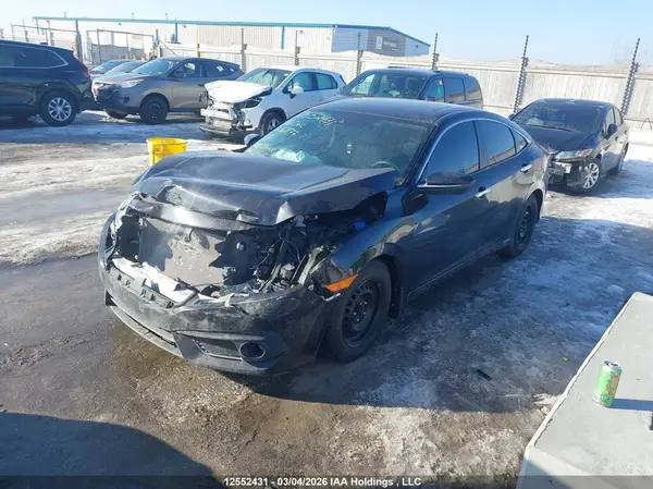 2HGFC1F95GH112877 2016 HONDA CIVIC - Image 2