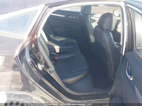 2HGFC1F95GH112877 2016 HONDA CIVIC - Image 8