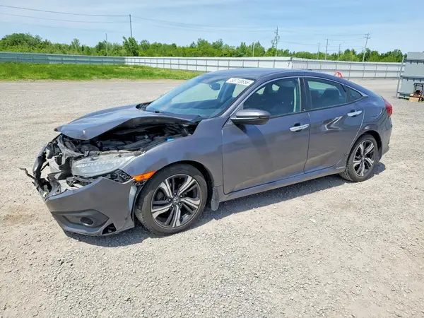 2HGFC1F95GH113138 2016 HONDA CIVIC - Image 1
