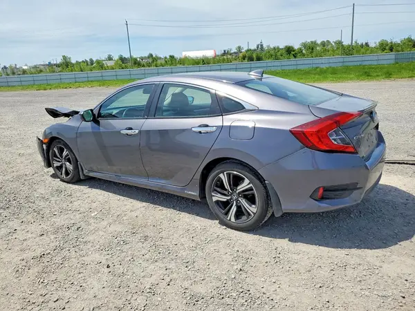 2HGFC1F95GH113138 2016 HONDA CIVIC - Image 2