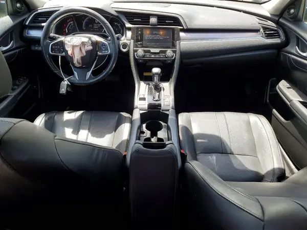 2HGFC1F95GH113138 2016 HONDA CIVIC - Image 8