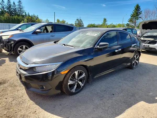 2HGFC1F95GH113785 2016 HONDA CIVIC - Image 1
