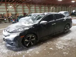 2HGFC1F95GH115259 2016 HONDA CIVIC
