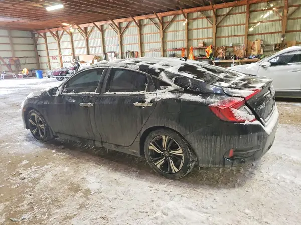 2HGFC1F95GH115259 2016 HONDA CIVIC - Image 2