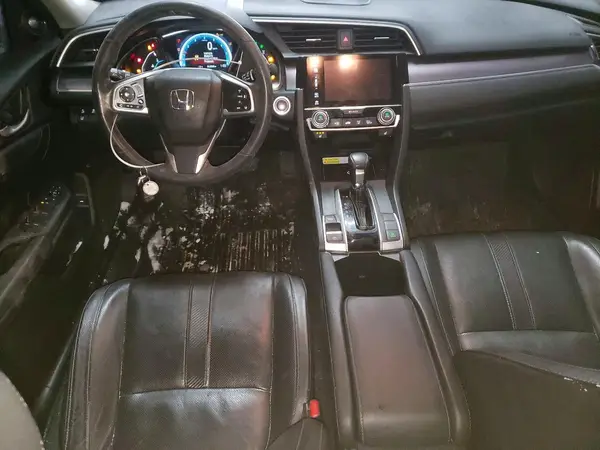 2HGFC1F95GH115259 2016 HONDA CIVIC - Image 8