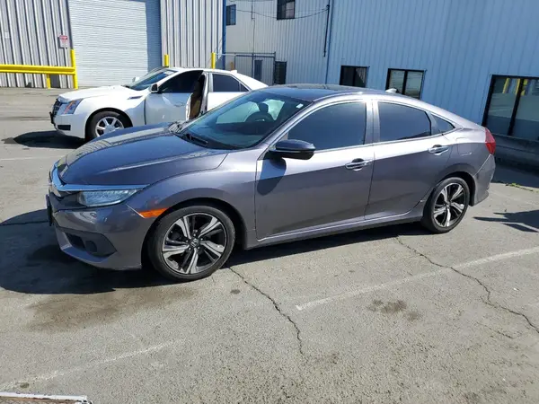 2HGFC1F95GH630701 2016 HONDA CIVIC - Image 1