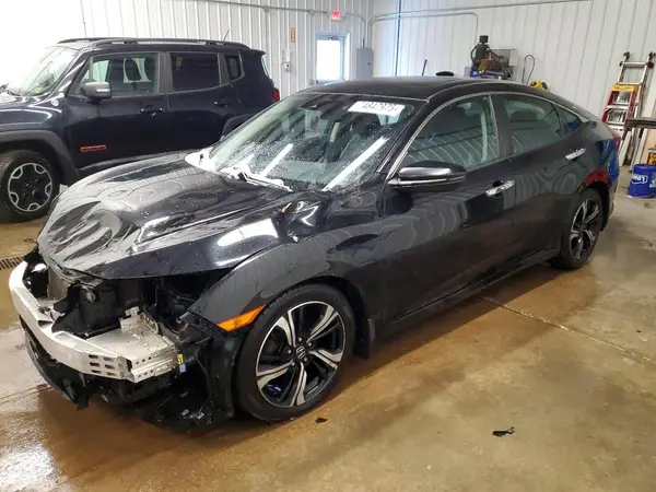 2HGFC1F95GH630732 2016 HONDA CIVIC - Image 1