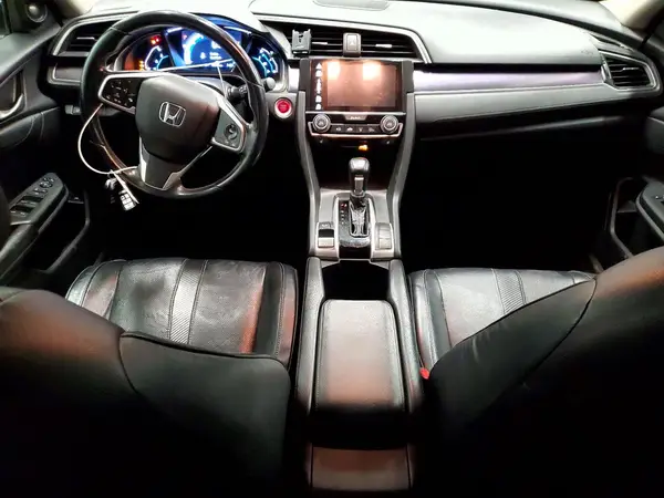 2HGFC1F95GH630732 2016 HONDA CIVIC - Image 8