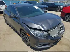 2HGFC1F95GH630908 2016 HONDA CIVIC