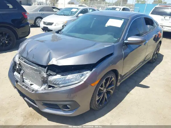 2HGFC1F95GH630908 2016 HONDA CIVIC - Image 2