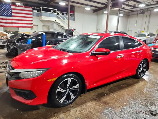 2HGFC1F95GH630973 2016 HONDA CIVIC - Image 1