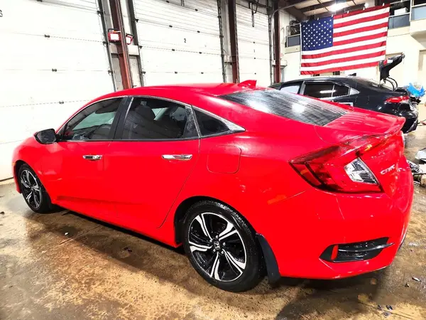 2HGFC1F95GH630973 2016 HONDA CIVIC - Image 2