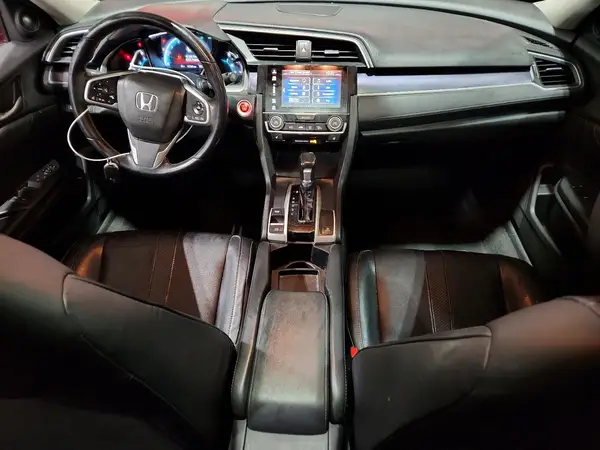2HGFC1F95GH630973 2016 HONDA CIVIC - Image 8