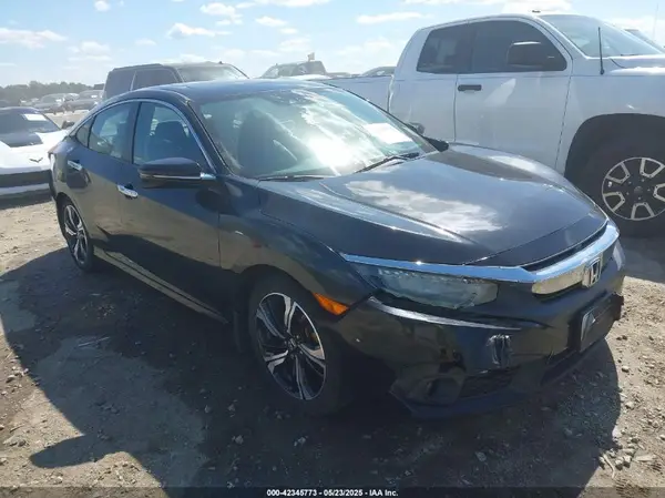 2HGFC1F95GH631234 2016 HONDA CIVIC - Image 1