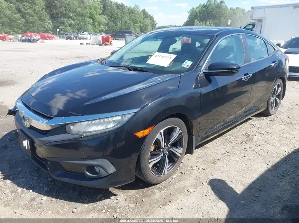 2HGFC1F95GH631234 2016 HONDA CIVIC - Image 2