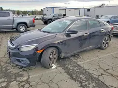 2HGFC1F95GH631640 2016 HONDA CIVIC