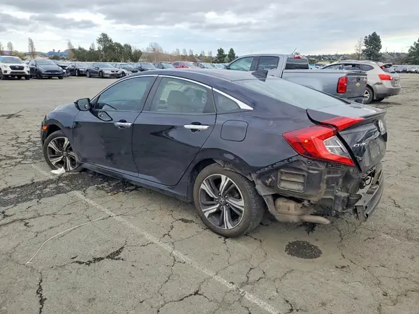2HGFC1F95GH631640 2016 HONDA CIVIC - Image 2