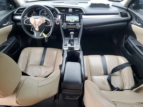 2HGFC1F95GH631640 2016 HONDA CIVIC - Image 8