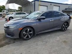 2HGFC1F95GH633307 2016 HONDA CIVIC