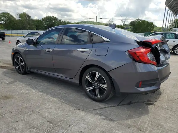 2HGFC1F95GH633307 2016 HONDA CIVIC - Image 2