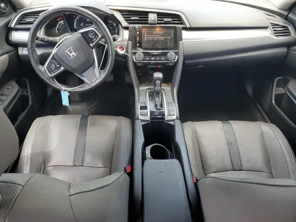 2HGFC1F95GH633307 2016 HONDA CIVIC - Image 8