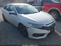 2HGFC1F95GH635655 2016 HONDA CIVIC