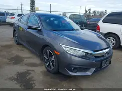 2HGFC1F95GH636577 2016 HONDA CIVIC