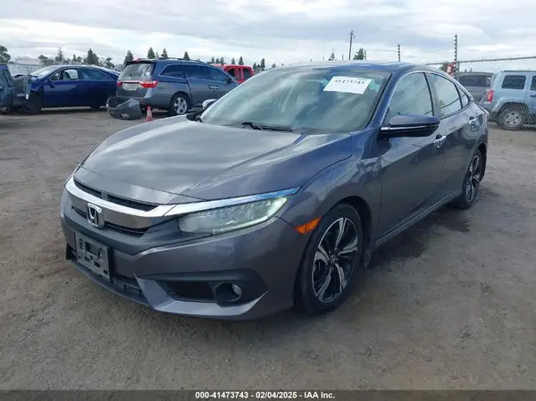 2HGFC1F95GH636577 2016 HONDA CIVIC - Image 2