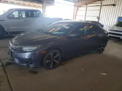 2HGFC1F95GH636594 2016 HONDA CIVIC