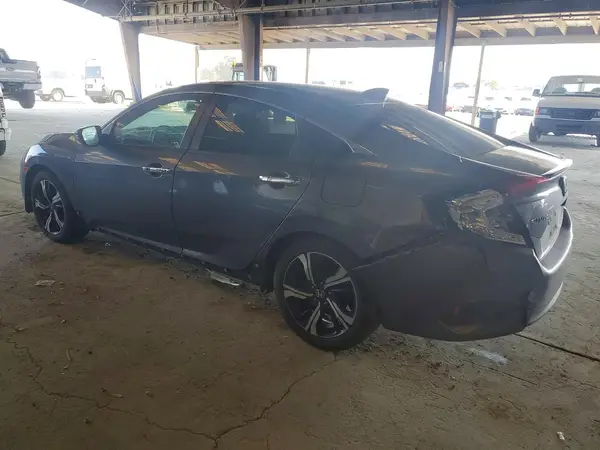 2HGFC1F95GH636594 2016 HONDA CIVIC - Image 2