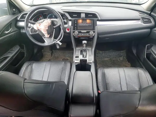2HGFC1F95GH636594 2016 HONDA CIVIC - Image 8