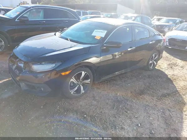 2HGFC1F95GH636966 2016 HONDA CIVIC - Image 2