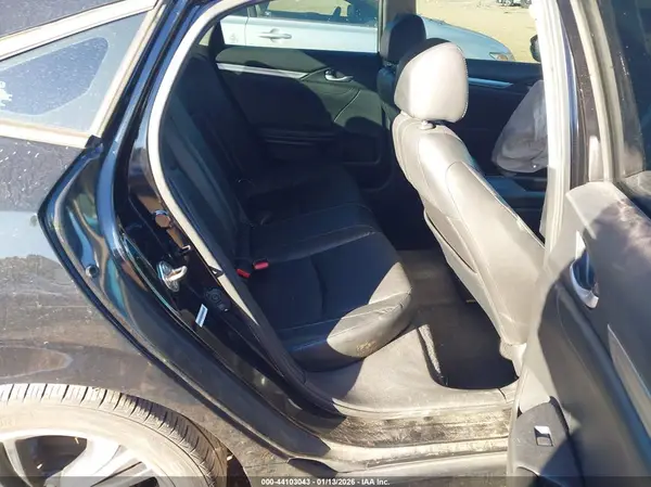 2HGFC1F95GH636966 2016 HONDA CIVIC - Image 8