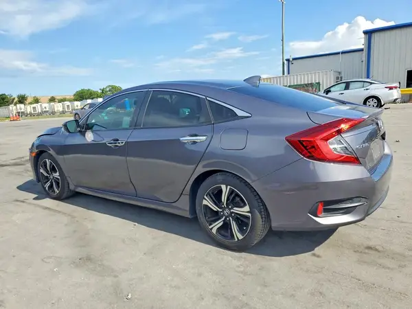 2HGFC1F95GH637552 2016 HONDA CIVIC - Image 2