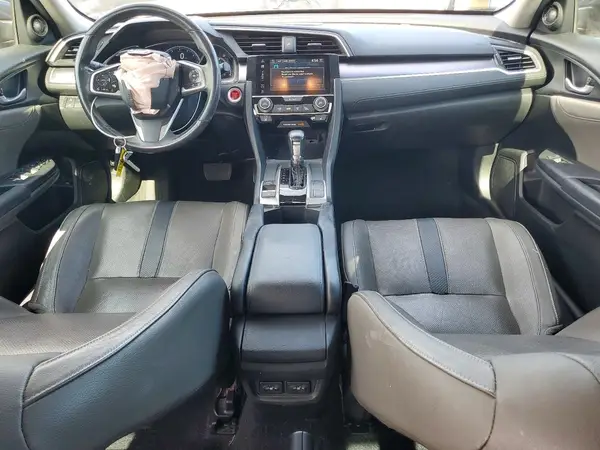 2HGFC1F95GH637552 2016 HONDA CIVIC - Image 8