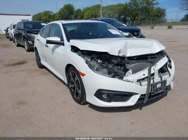2HGFC1F95GH638815 2016 HONDA CIVIC - Image 1