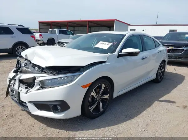 2HGFC1F95GH638815 2016 HONDA CIVIC - Image 2
