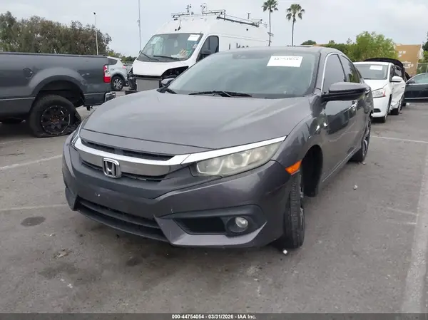 2HGFC1F95GH641567 2016 HONDA CIVIC - Image 2