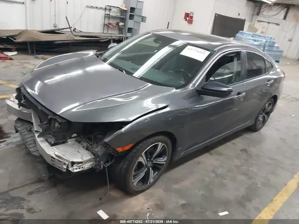 2HGFC1F95GH641584 2016 HONDA CIVIC - Image 2
