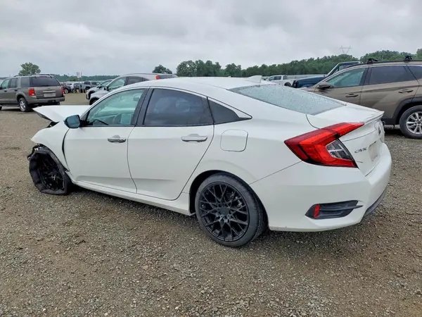 2HGFC1F95GH642086 2016 HONDA CIVIC - Image 2