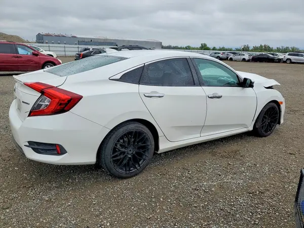 2016 HONDA CIVIC COPART lot 48188866 auction photo 3