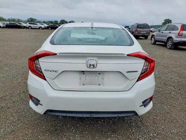 2016 HONDA CIVIC COPART lot 48188866 auction photo 6