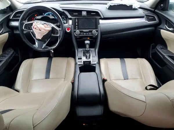 2HGFC1F95GH642086 2016 HONDA CIVIC - Image 8