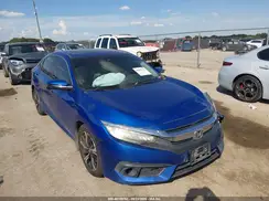 2HGFC1F95GH643206 2016 HONDA CIVIC