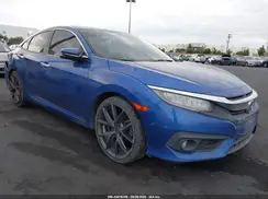2HGFC1F95GH643223 2016 HONDA CIVIC