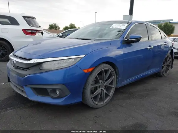 2HGFC1F95GH643223 2016 HONDA CIVIC - Image 2