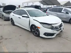 2HGFC1F95GH645604 2016 HONDA CIVIC